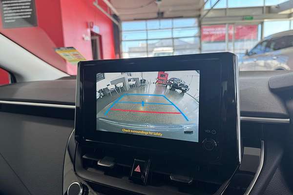 2024 Toyota Corolla Ascent Sport Hybrid ZWE219R