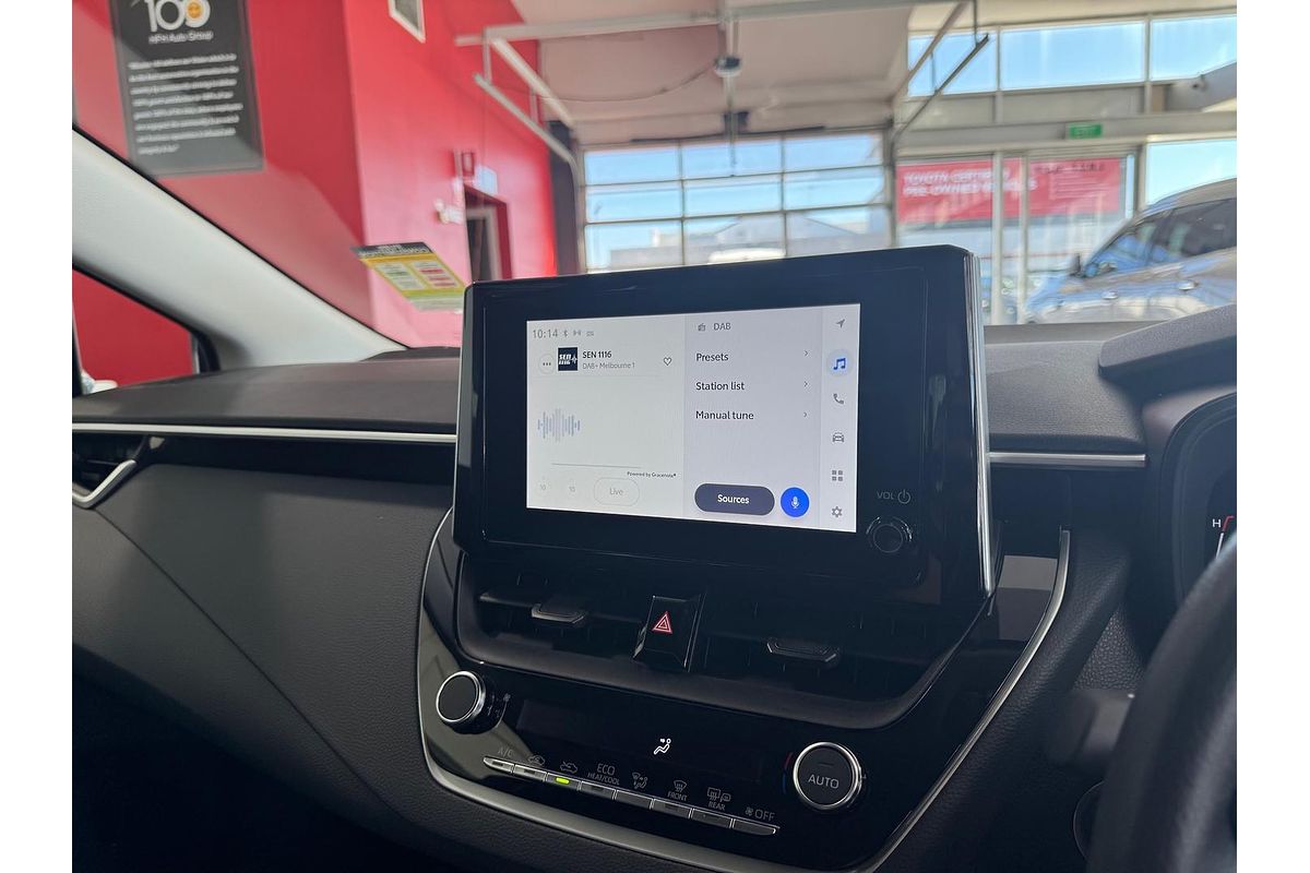 2024 Toyota Corolla Ascent Sport Hybrid ZWE219R