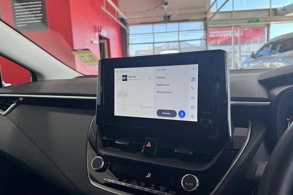 2024 Toyota Corolla Ascent Sport Hybrid ZWE219R