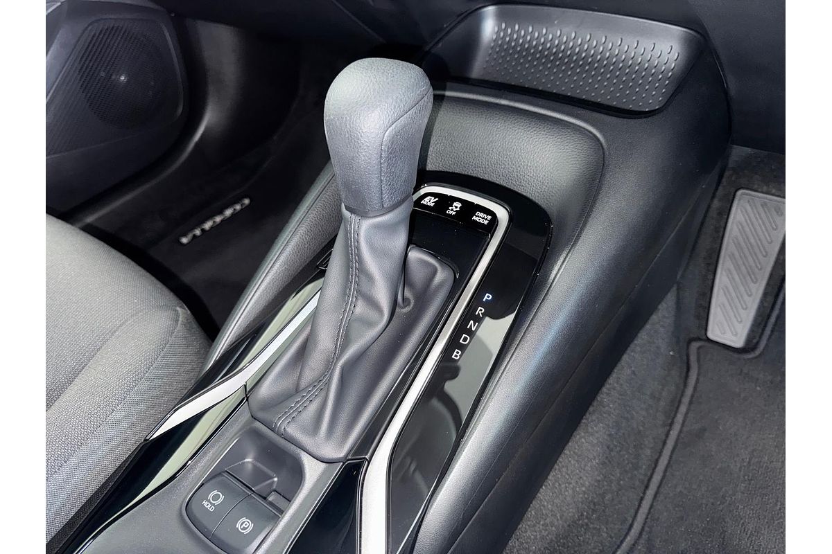 2024 Toyota Corolla Ascent Sport Hybrid ZWE219R