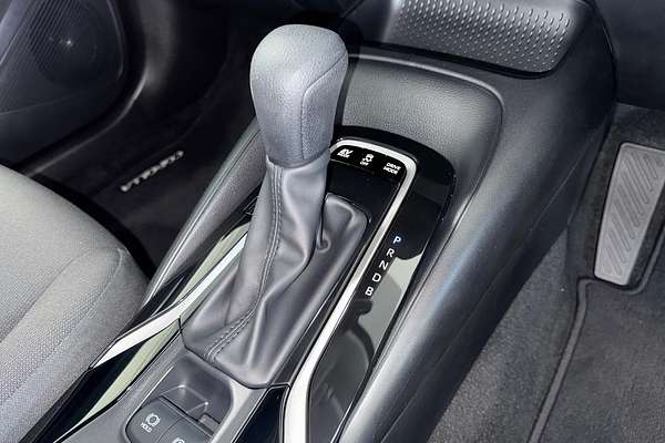 2024 Toyota Corolla Ascent Sport Hybrid ZWE219R