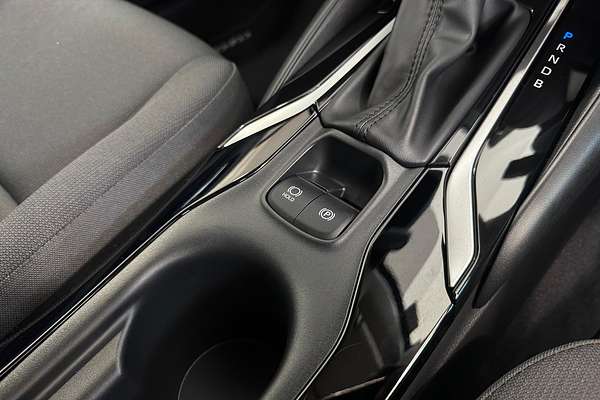 2024 Toyota Corolla Ascent Sport Hybrid ZWE219R