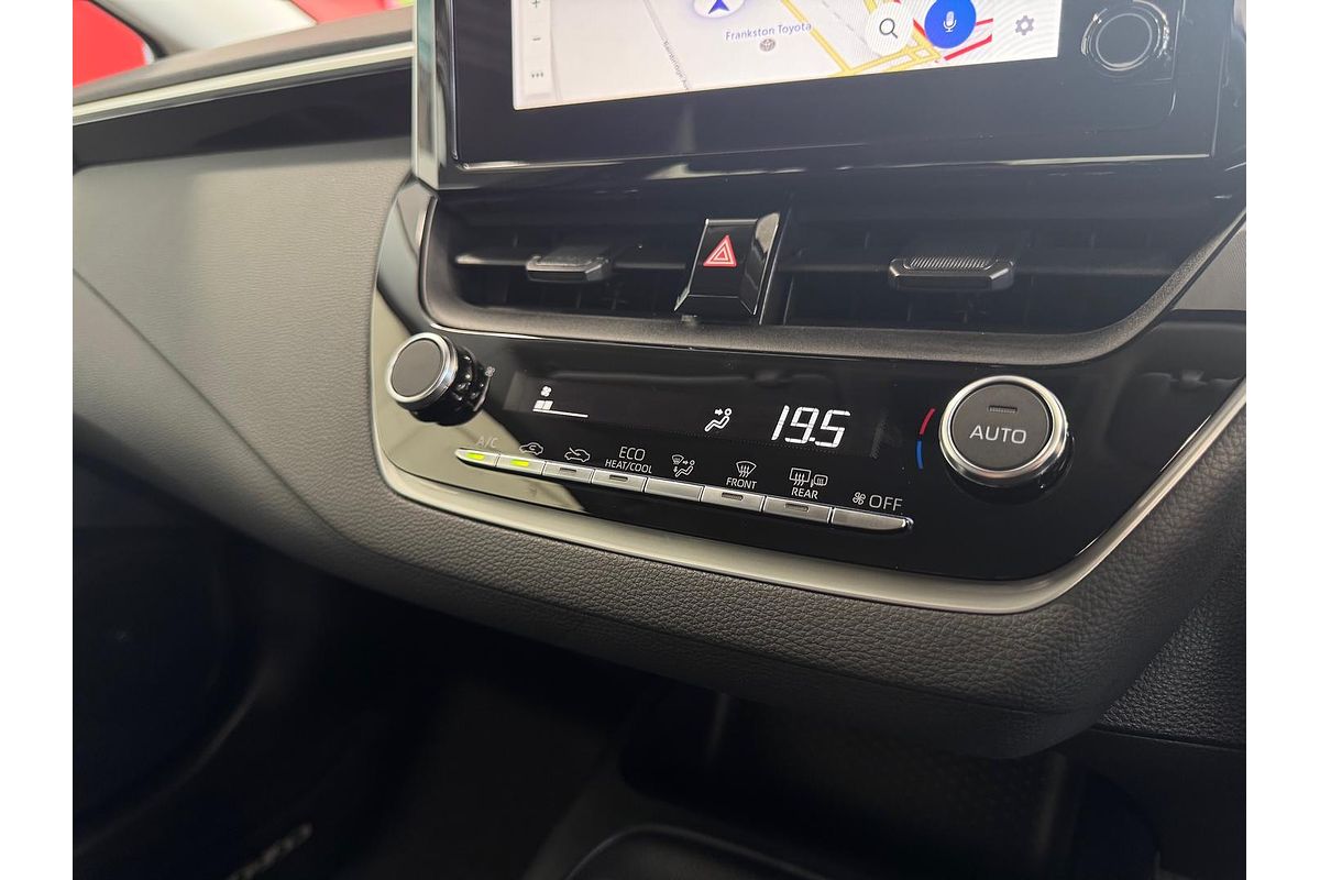 2024 Toyota Corolla Ascent Sport Hybrid ZWE219R