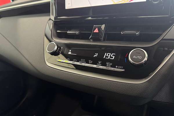 2024 Toyota Corolla Ascent Sport Hybrid ZWE219R