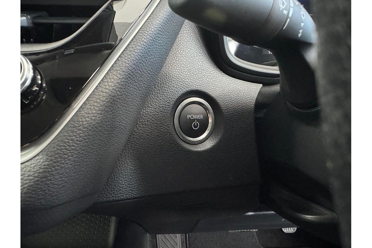 2024 Toyota Corolla Ascent Sport Hybrid ZWE219R