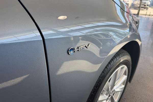 2024 Toyota Corolla Ascent Sport Hybrid ZWE219R
