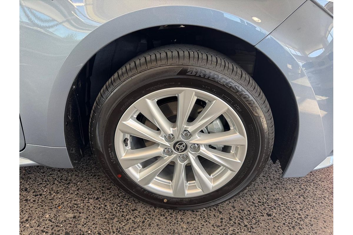 2024 Toyota Corolla Ascent Sport Hybrid ZWE219R