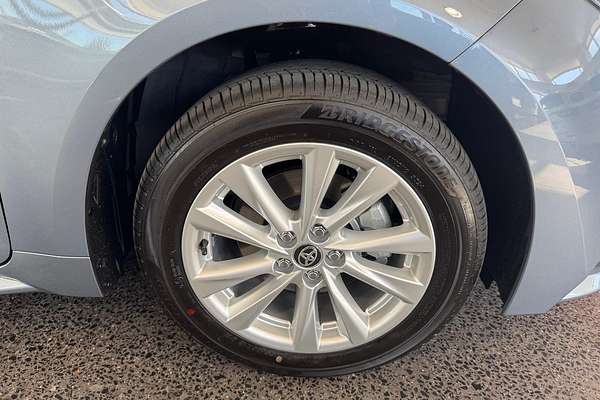 2024 Toyota Corolla Ascent Sport Hybrid ZWE219R