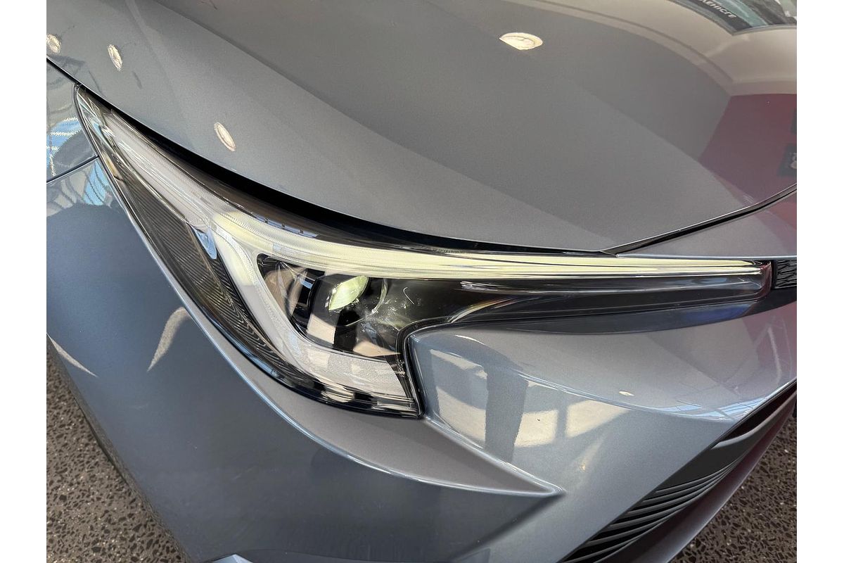 2024 Toyota Corolla Ascent Sport Hybrid ZWE219R