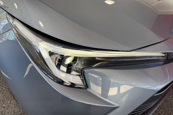 2024 Toyota Corolla Ascent Sport Hybrid ZWE219R