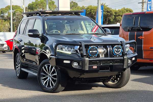 2021 Toyota Landcruiser Prado Kakadu GDJ150R
