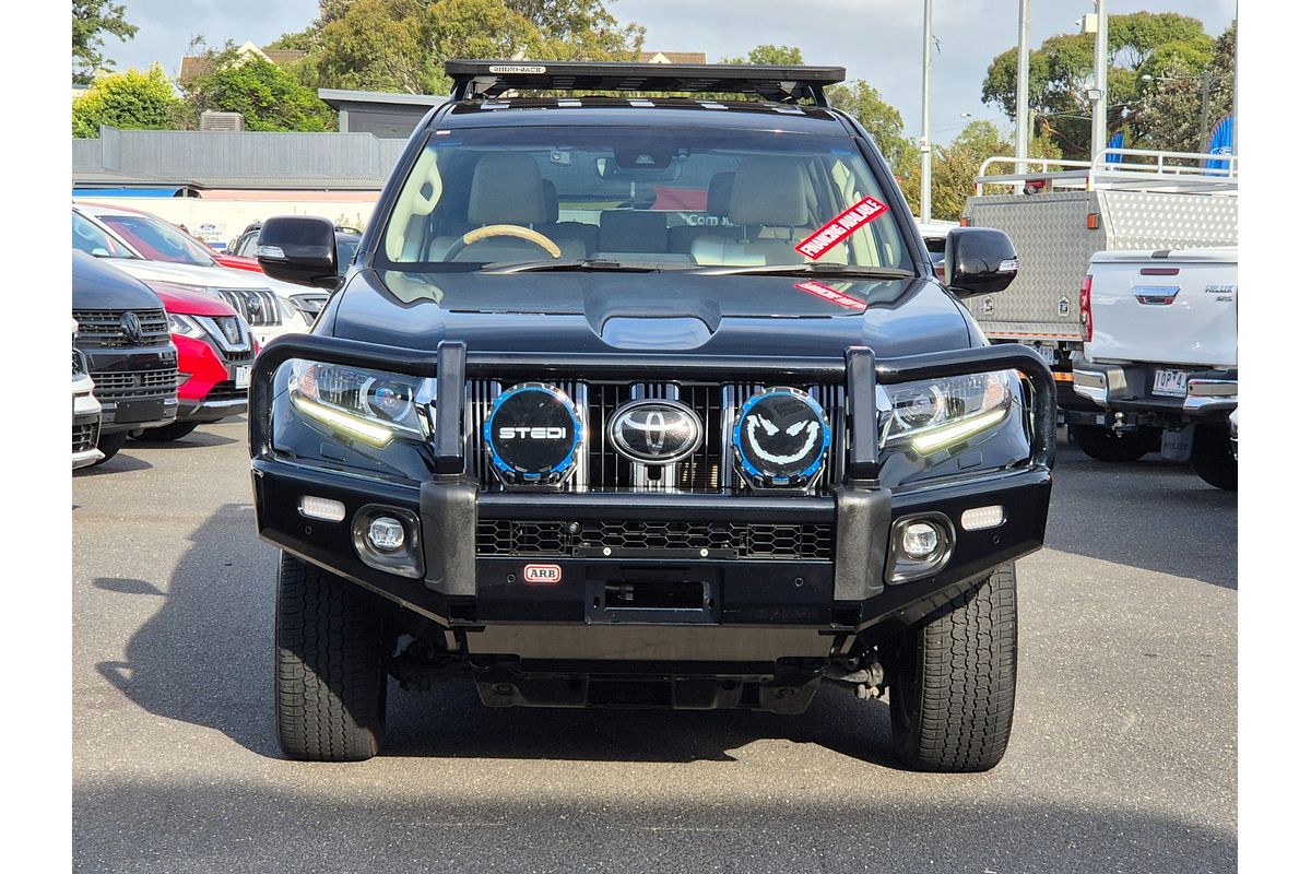 2021 Toyota Landcruiser Prado Kakadu GDJ150R