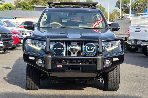 2021 Toyota Landcruiser Prado Kakadu GDJ150R