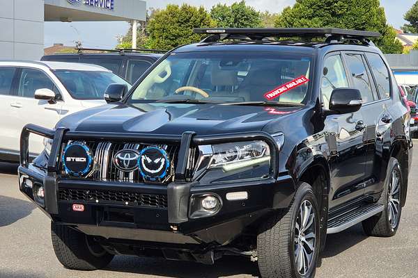 2021 Toyota Landcruiser Prado Kakadu GDJ150R