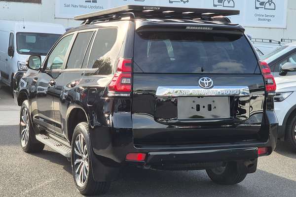 2021 Toyota Landcruiser Prado Kakadu GDJ150R
