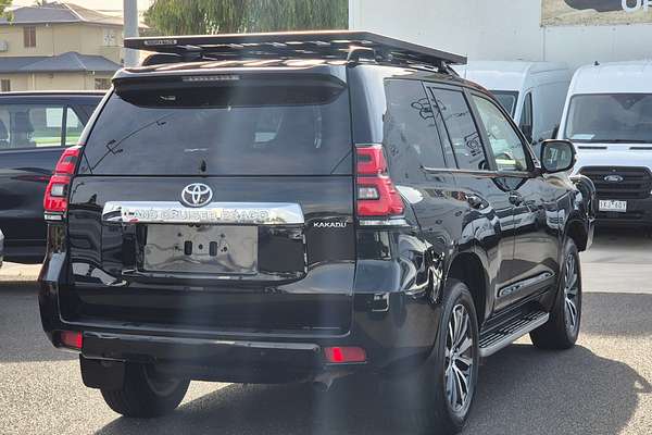 2021 Toyota Landcruiser Prado Kakadu GDJ150R