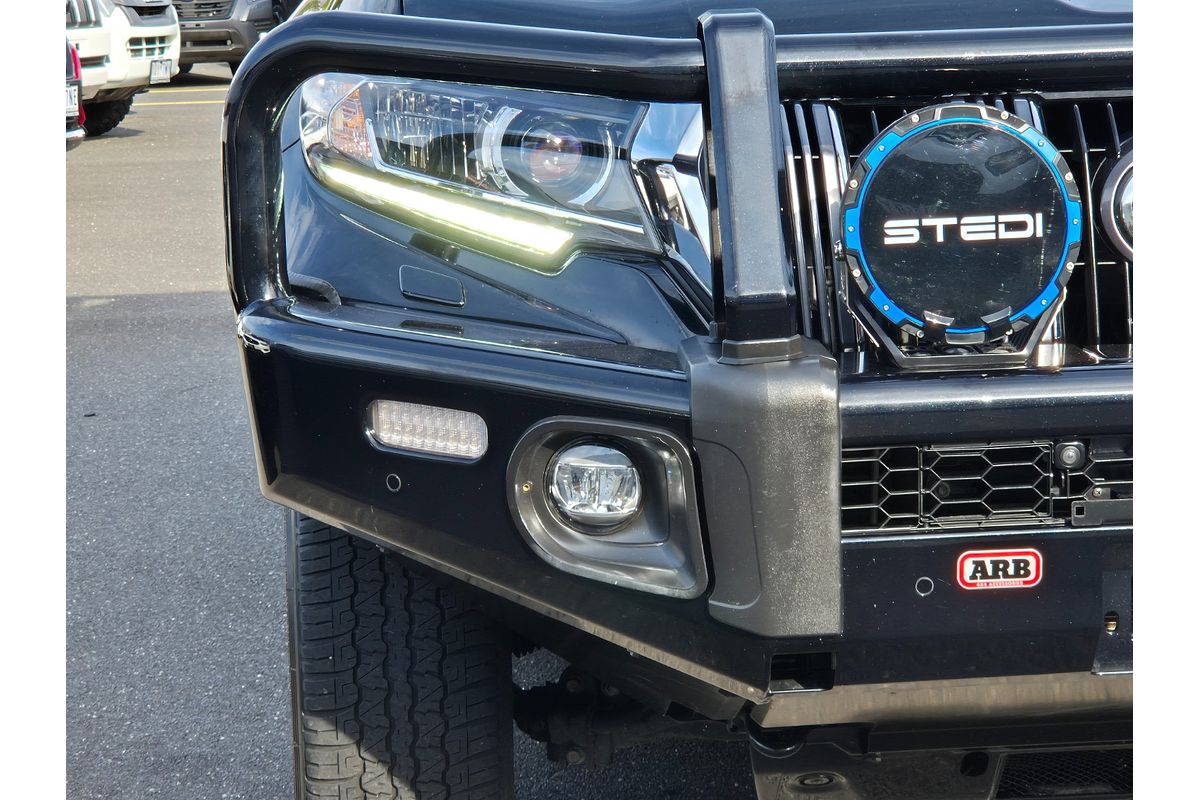 2021 Toyota Landcruiser Prado Kakadu GDJ150R