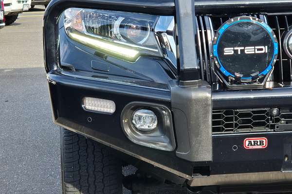 2021 Toyota Landcruiser Prado Kakadu GDJ150R