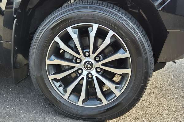 2021 Toyota Landcruiser Prado Kakadu GDJ150R