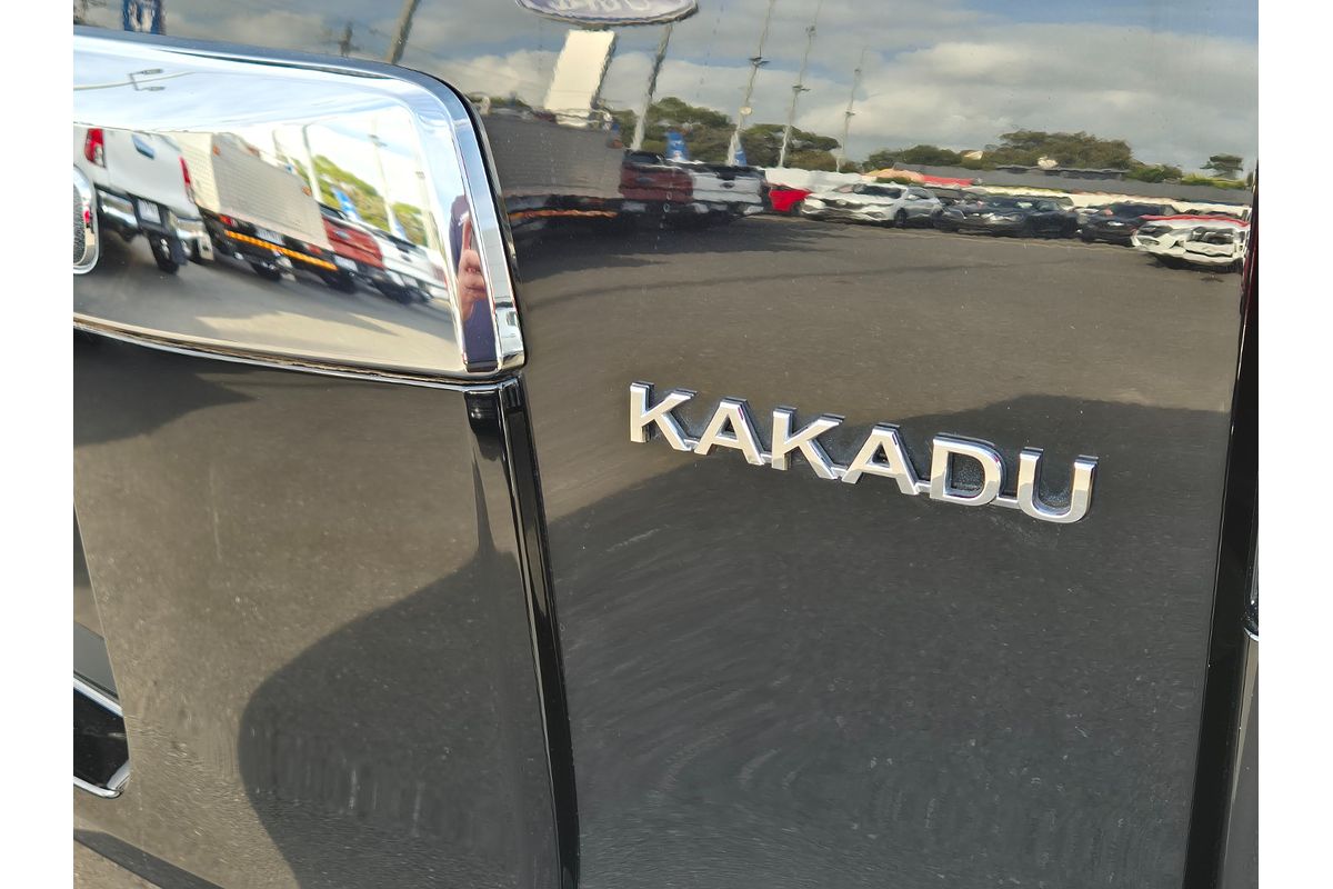 2021 Toyota Landcruiser Prado Kakadu GDJ150R