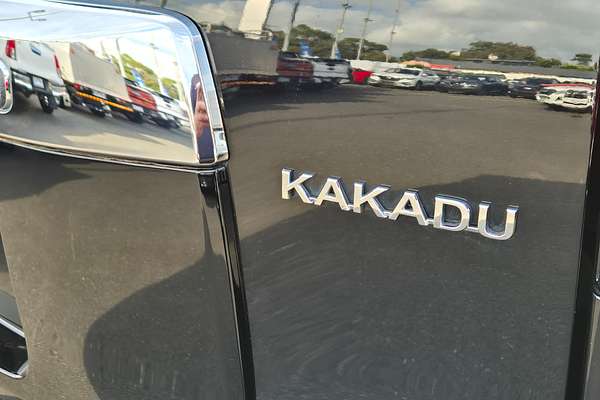 2021 Toyota Landcruiser Prado Kakadu GDJ150R
