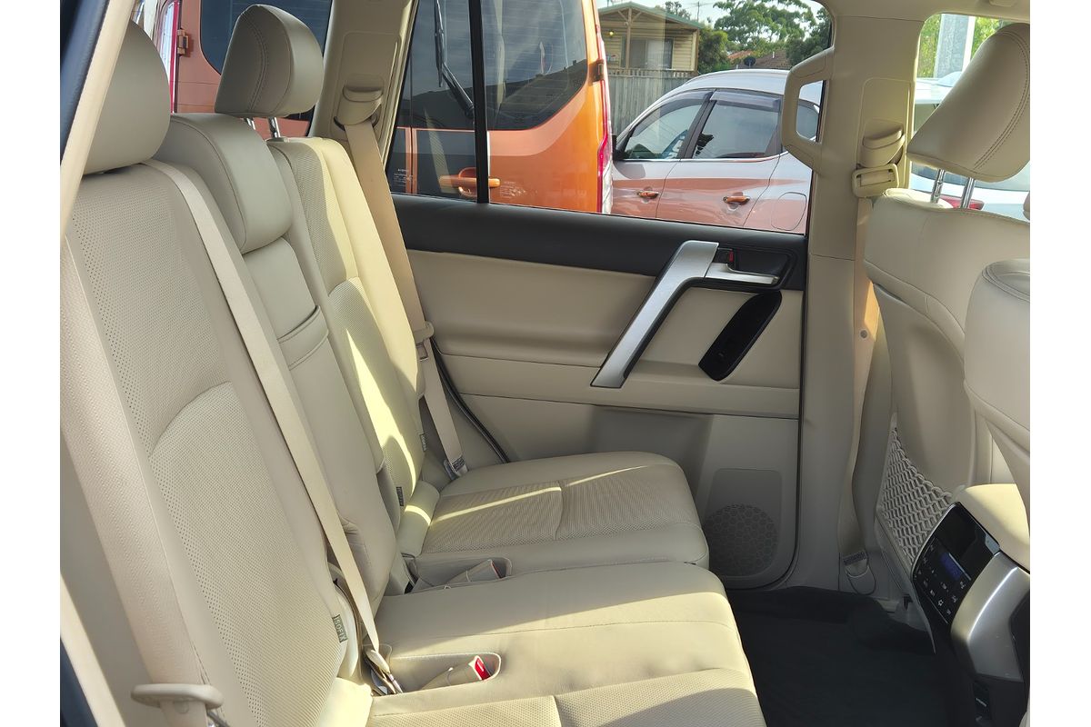 2021 Toyota Landcruiser Prado Kakadu GDJ150R