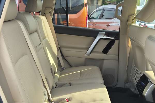 2021 Toyota Landcruiser Prado Kakadu GDJ150R
