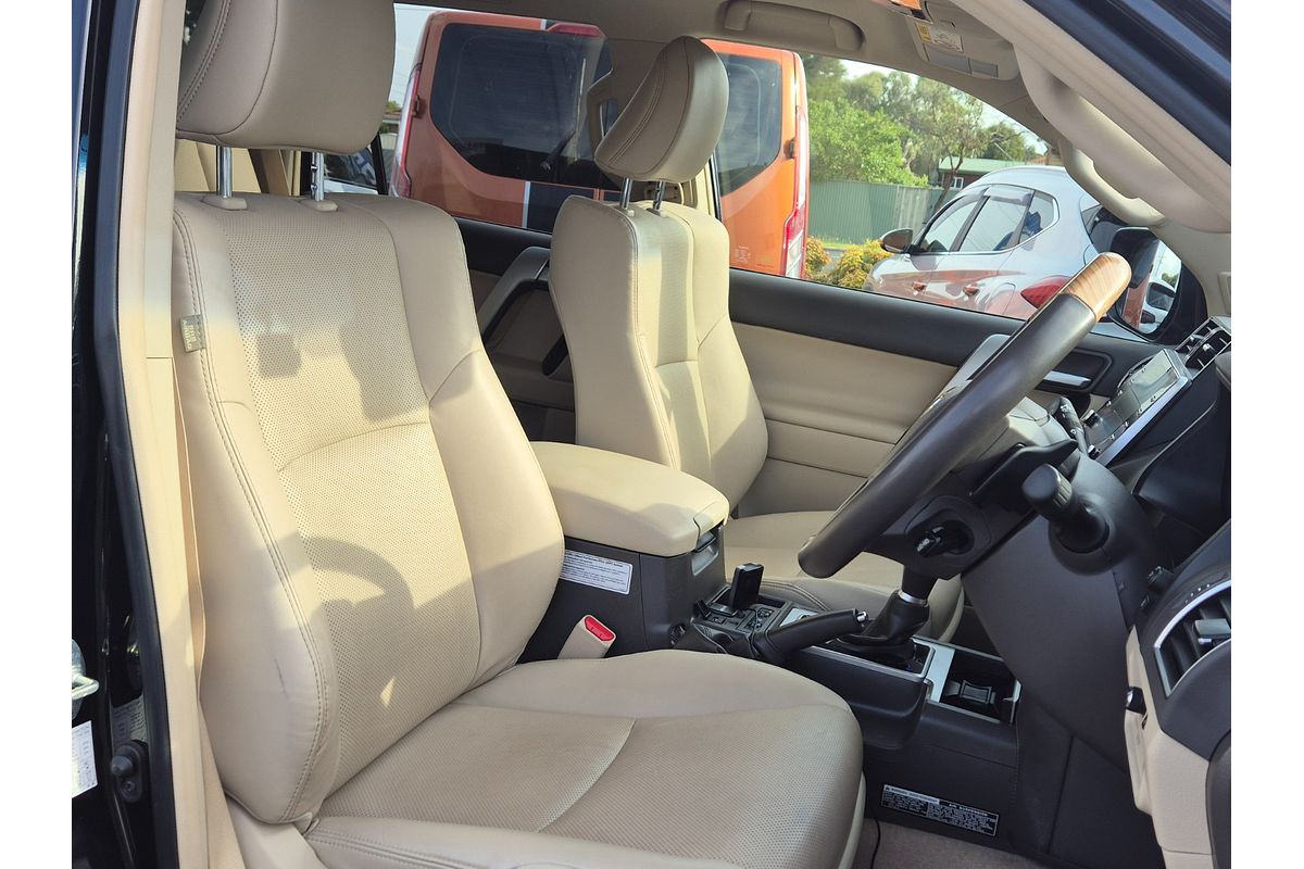 2021 Toyota Landcruiser Prado Kakadu GDJ150R