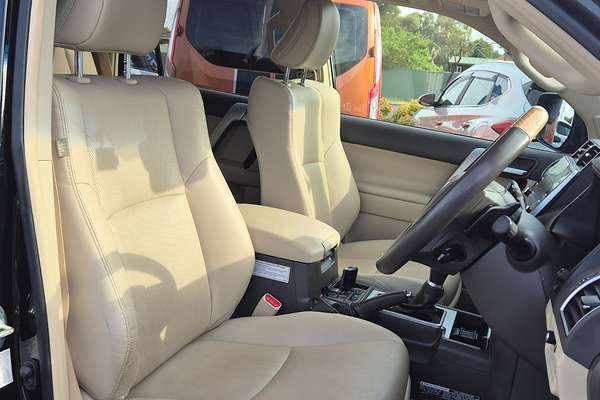 2021 Toyota Landcruiser Prado Kakadu GDJ150R