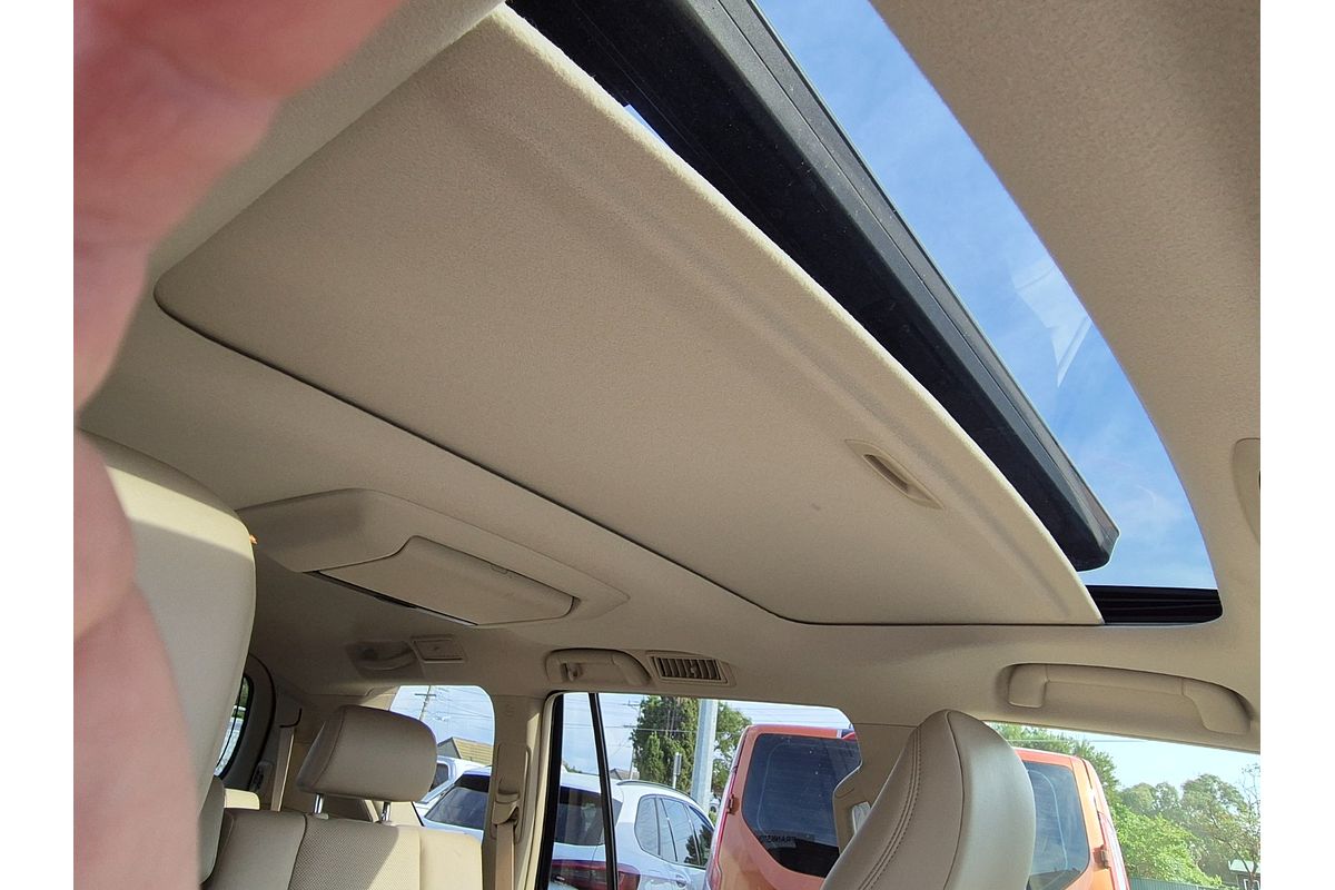 2021 Toyota Landcruiser Prado Kakadu GDJ150R