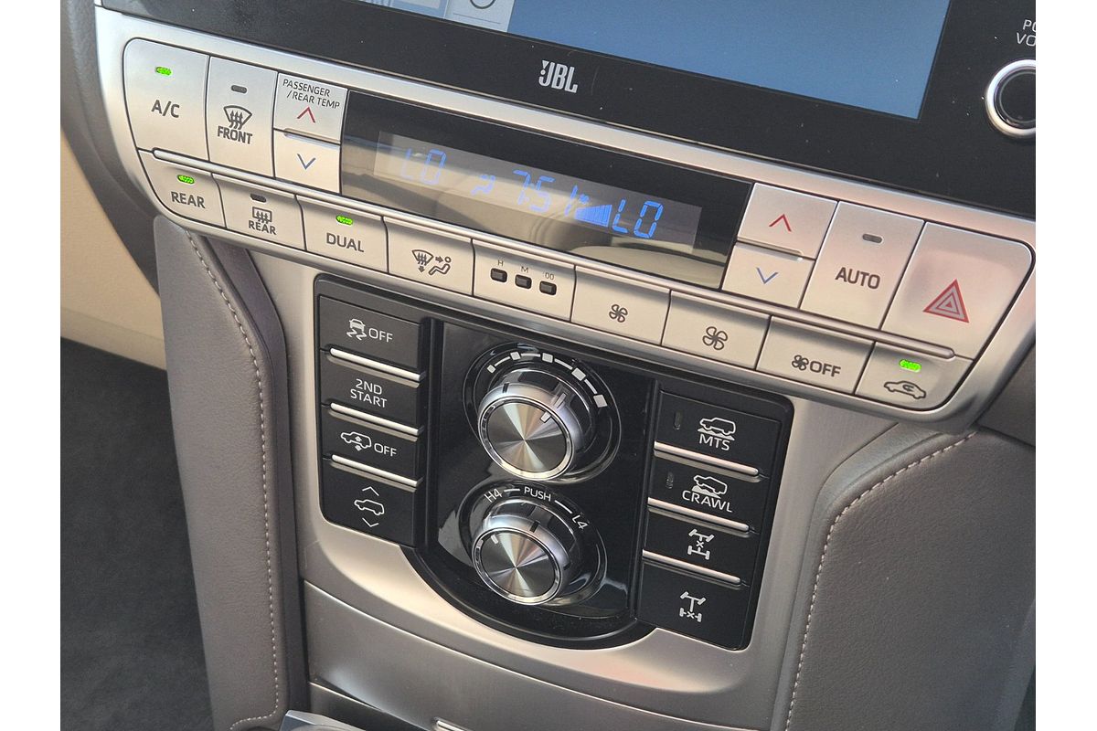 2021 Toyota Landcruiser Prado Kakadu GDJ150R