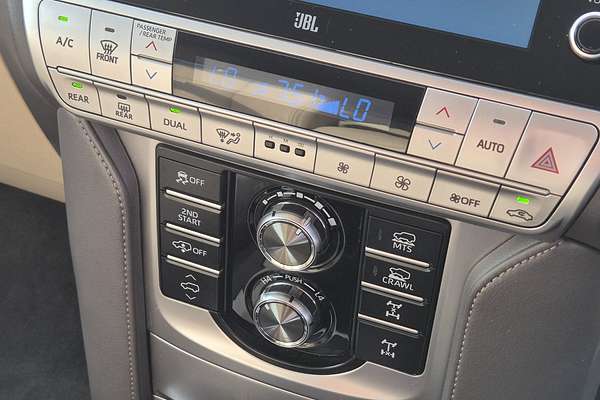 2021 Toyota Landcruiser Prado Kakadu GDJ150R