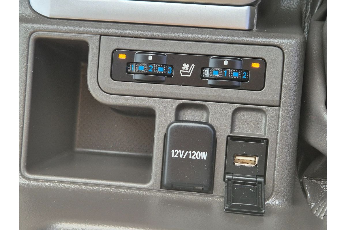 2021 Toyota Landcruiser Prado Kakadu GDJ150R