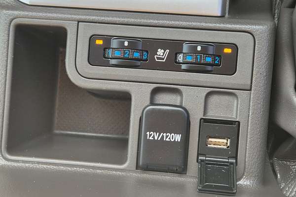 2021 Toyota Landcruiser Prado Kakadu GDJ150R