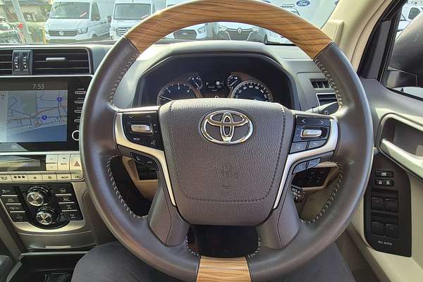 2021 Toyota Landcruiser Prado Kakadu GDJ150R