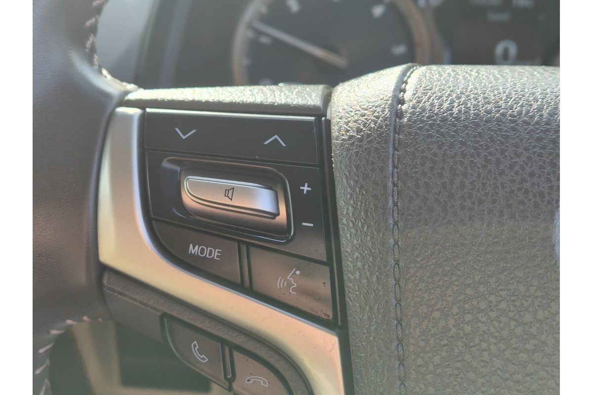 2021 Toyota Landcruiser Prado Kakadu GDJ150R