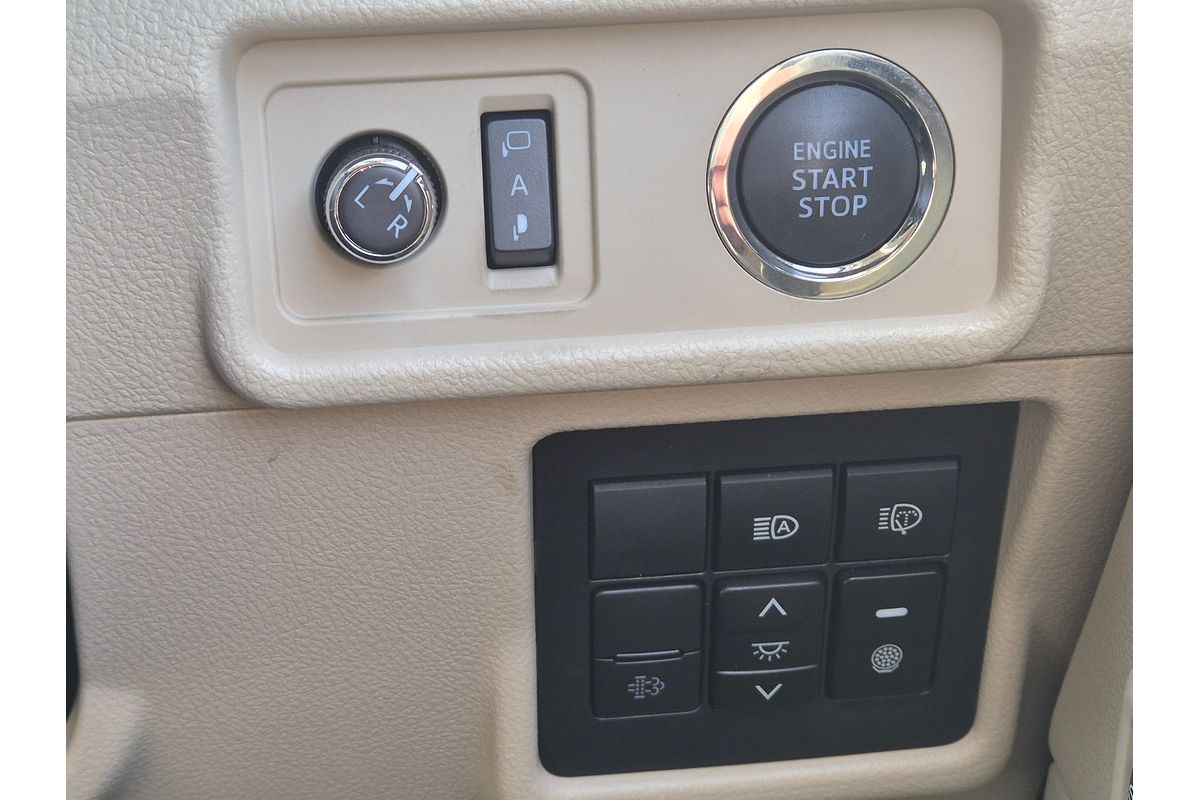 2021 Toyota Landcruiser Prado Kakadu GDJ150R