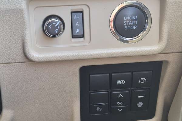 2021 Toyota Landcruiser Prado Kakadu GDJ150R