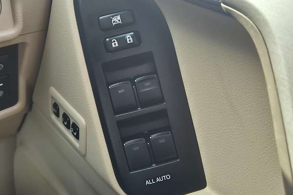 2021 Toyota Landcruiser Prado Kakadu GDJ150R