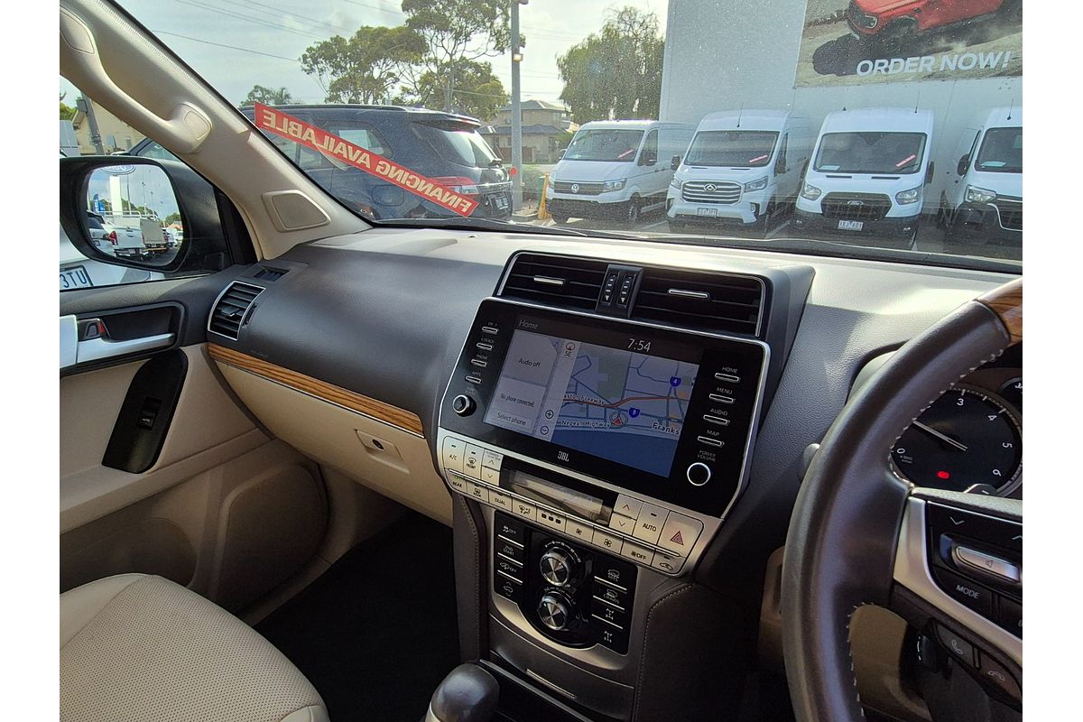 2021 Toyota Landcruiser Prado Kakadu GDJ150R