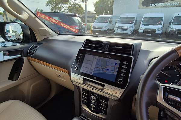 2021 Toyota Landcruiser Prado Kakadu GDJ150R
