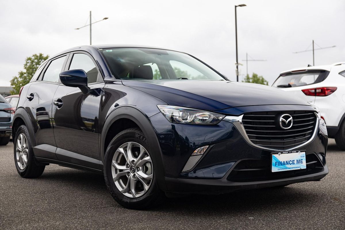 2017 Mazda CX-3 Maxx DK