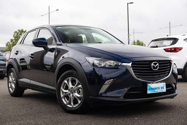 2017 Mazda CX-3 Maxx DK