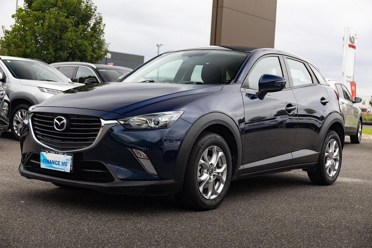 2017 Mazda CX-3 Maxx DK