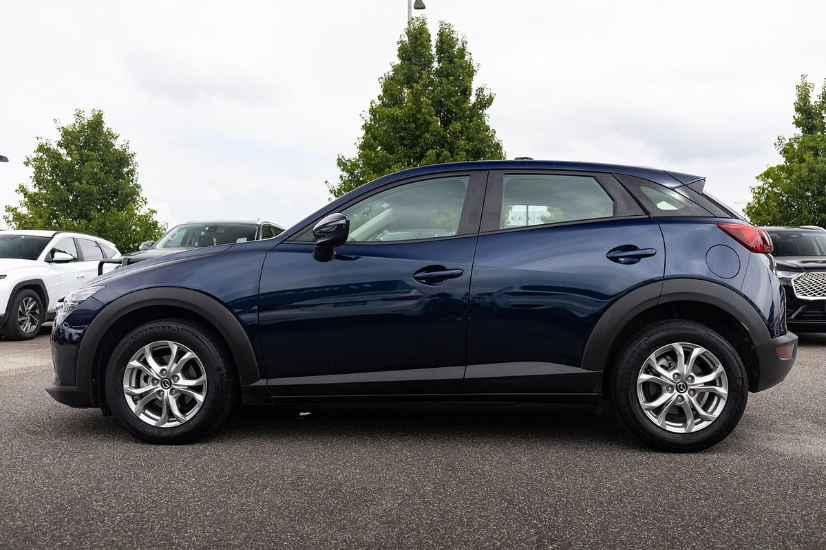 2017 Mazda CX-3 Maxx DK
