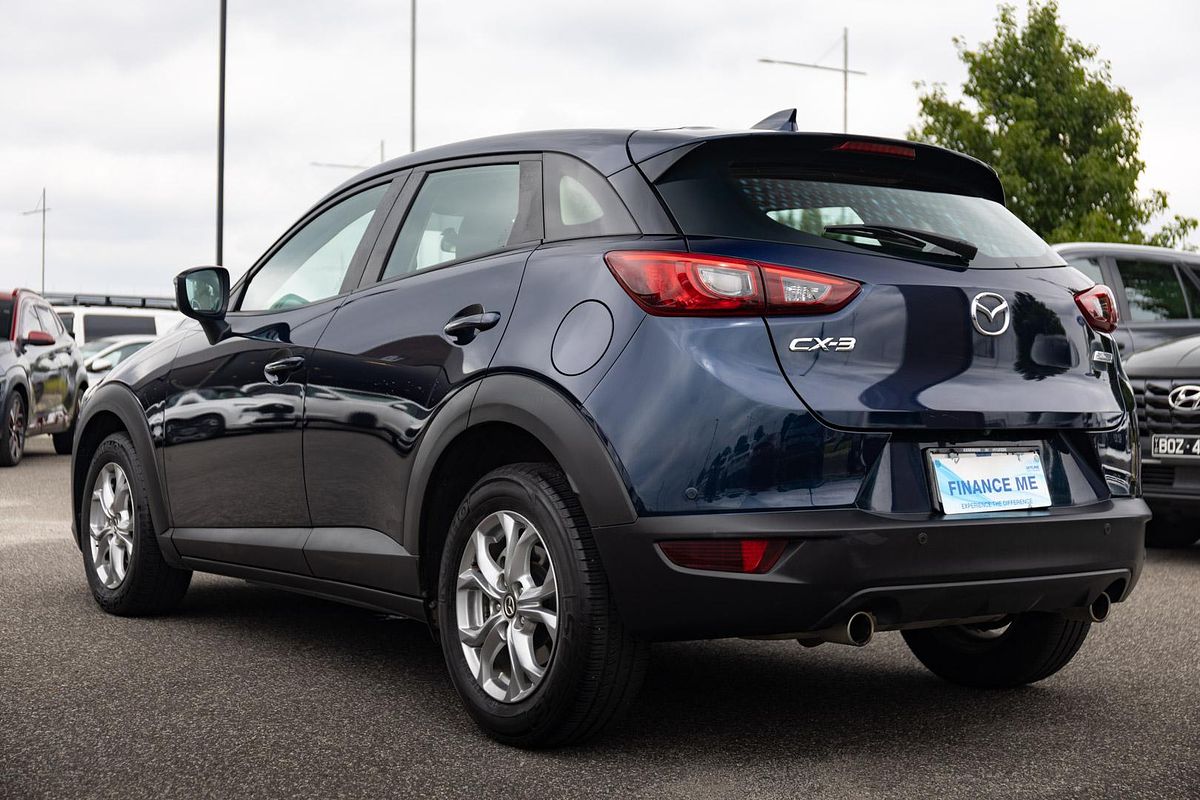 2017 Mazda CX-3 Maxx DK