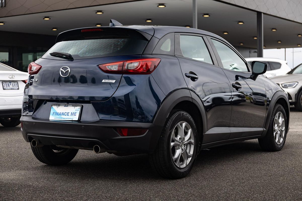 2017 Mazda CX-3 Maxx DK