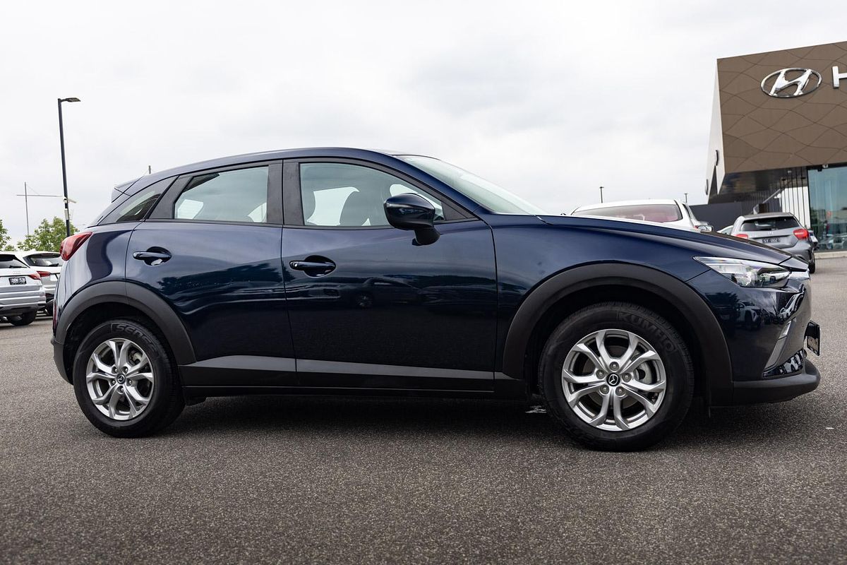 2017 Mazda CX-3 Maxx DK