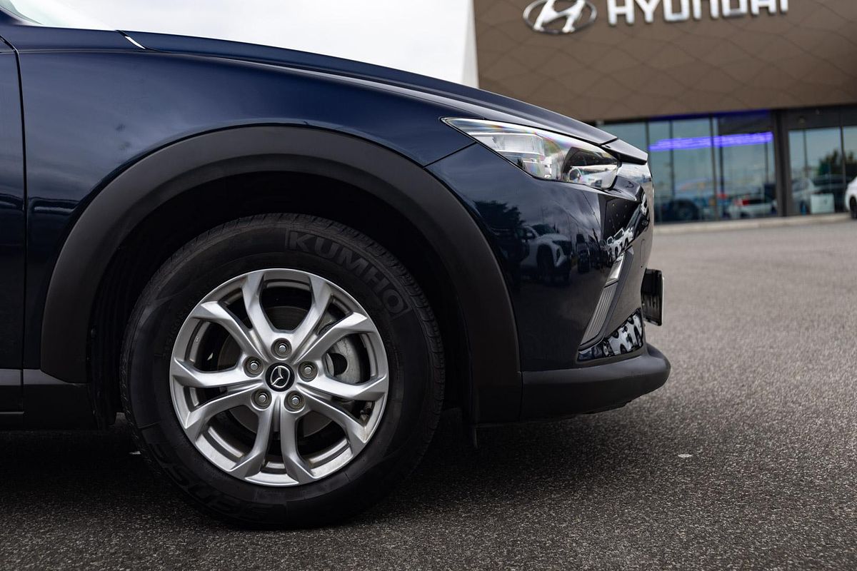 2017 Mazda CX-3 Maxx DK