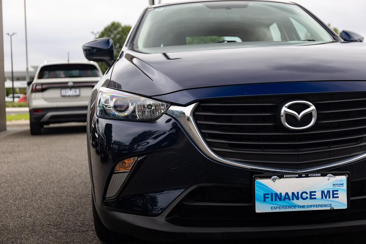 2017 Mazda CX-3 Maxx DK